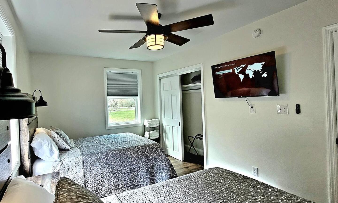 The Traveler On Main - Suite 1 Tazewell Exteriör bild