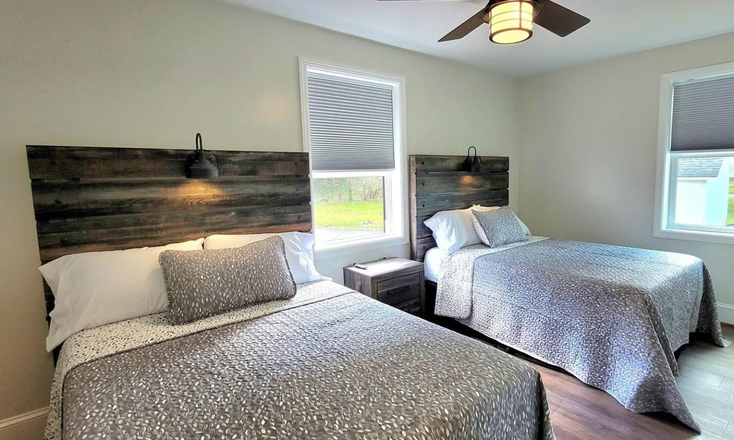 The Traveler On Main - Suite 1 Tazewell Exteriör bild