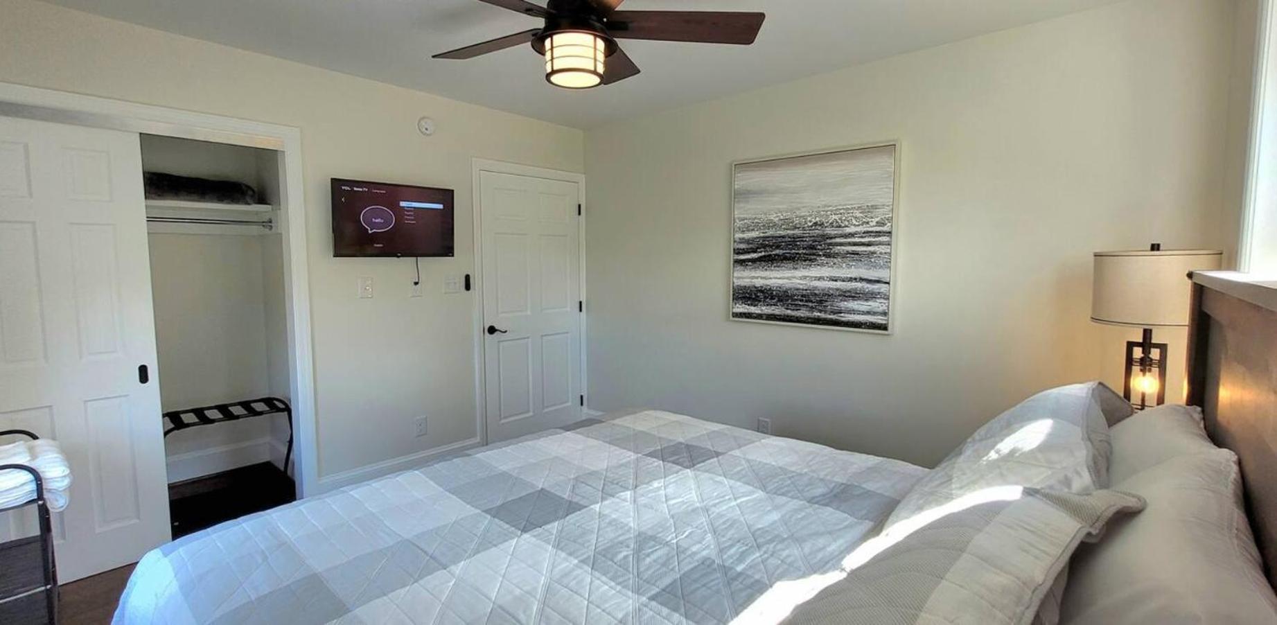 The Traveler On Main - Suite 1 Tazewell Exteriör bild