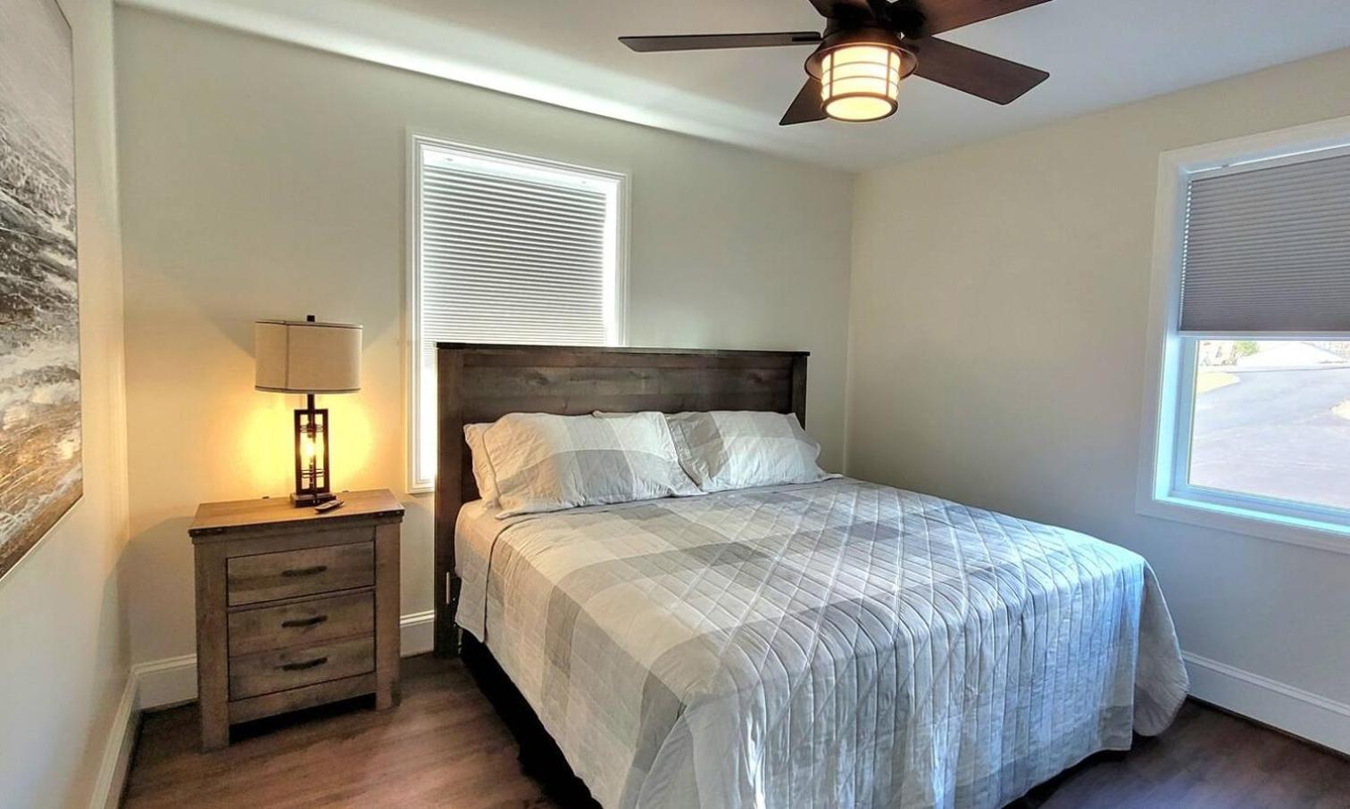 The Traveler On Main - Suite 1 Tazewell Exteriör bild