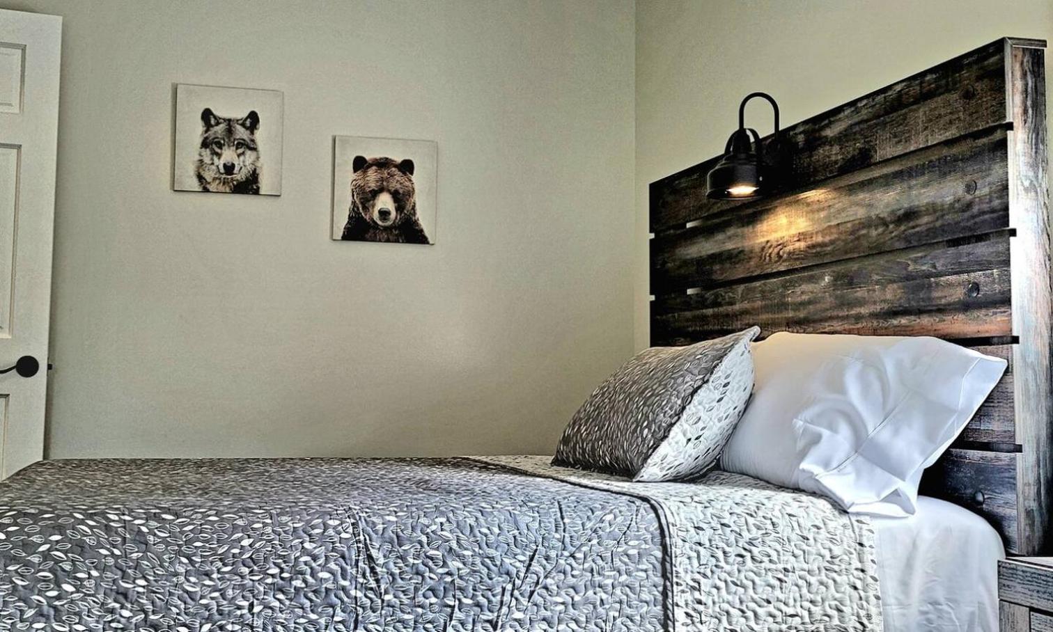 The Traveler On Main - Suite 1 Tazewell Exteriör bild