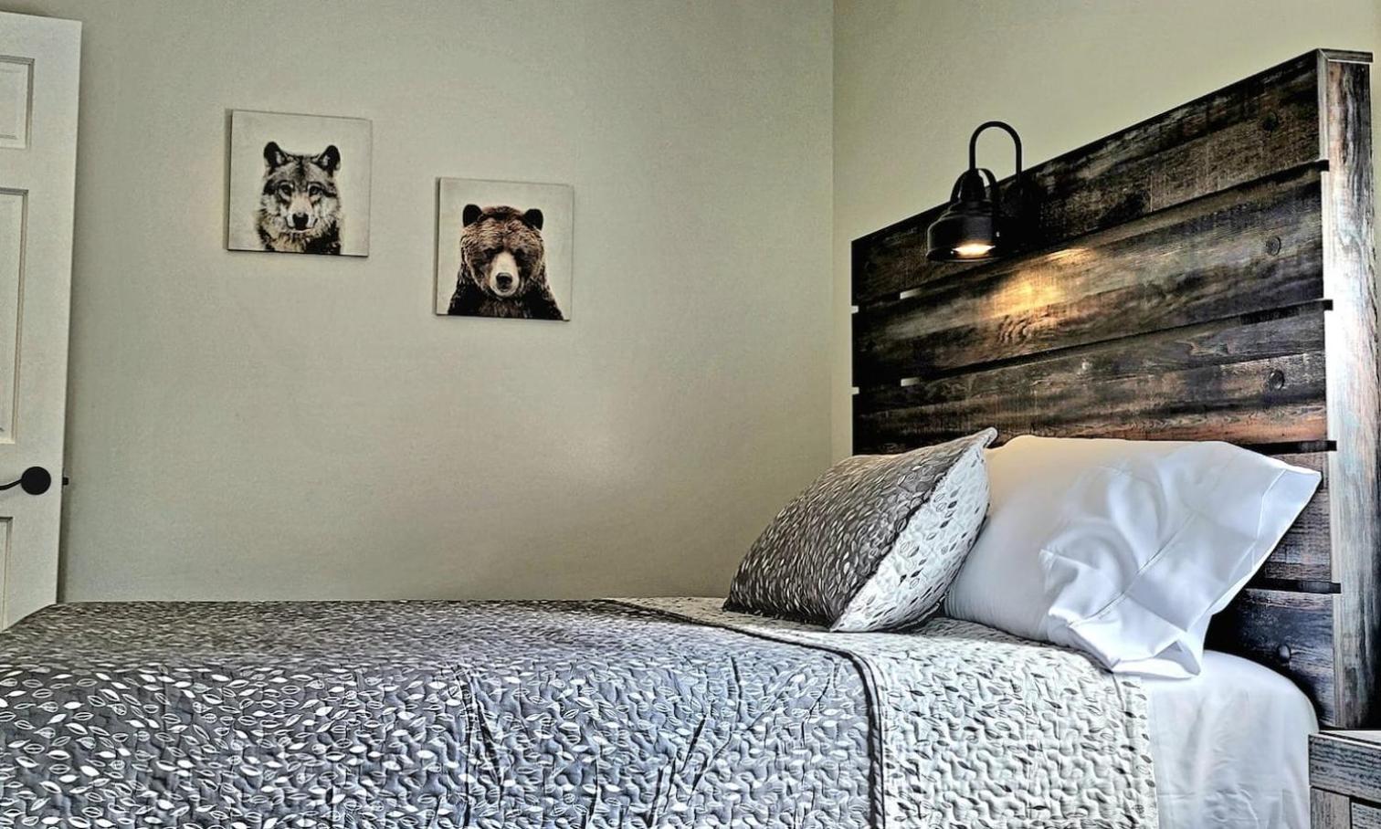 The Traveler On Main - Suite 1 Tazewell Exteriör bild