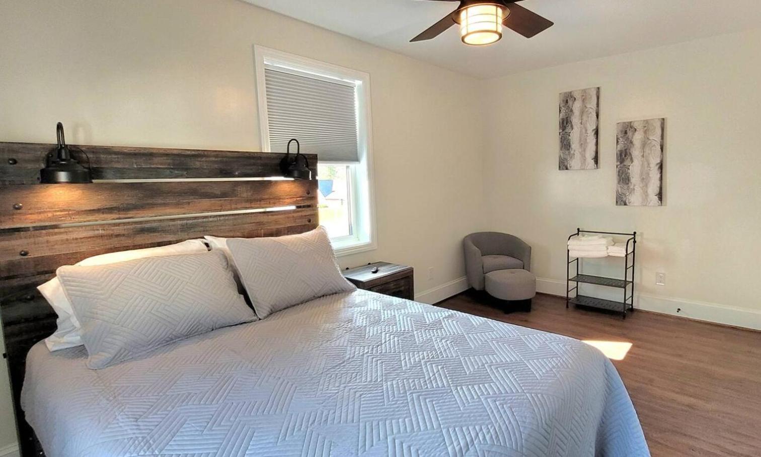 The Traveler On Main - Suite 1 Tazewell Exteriör bild