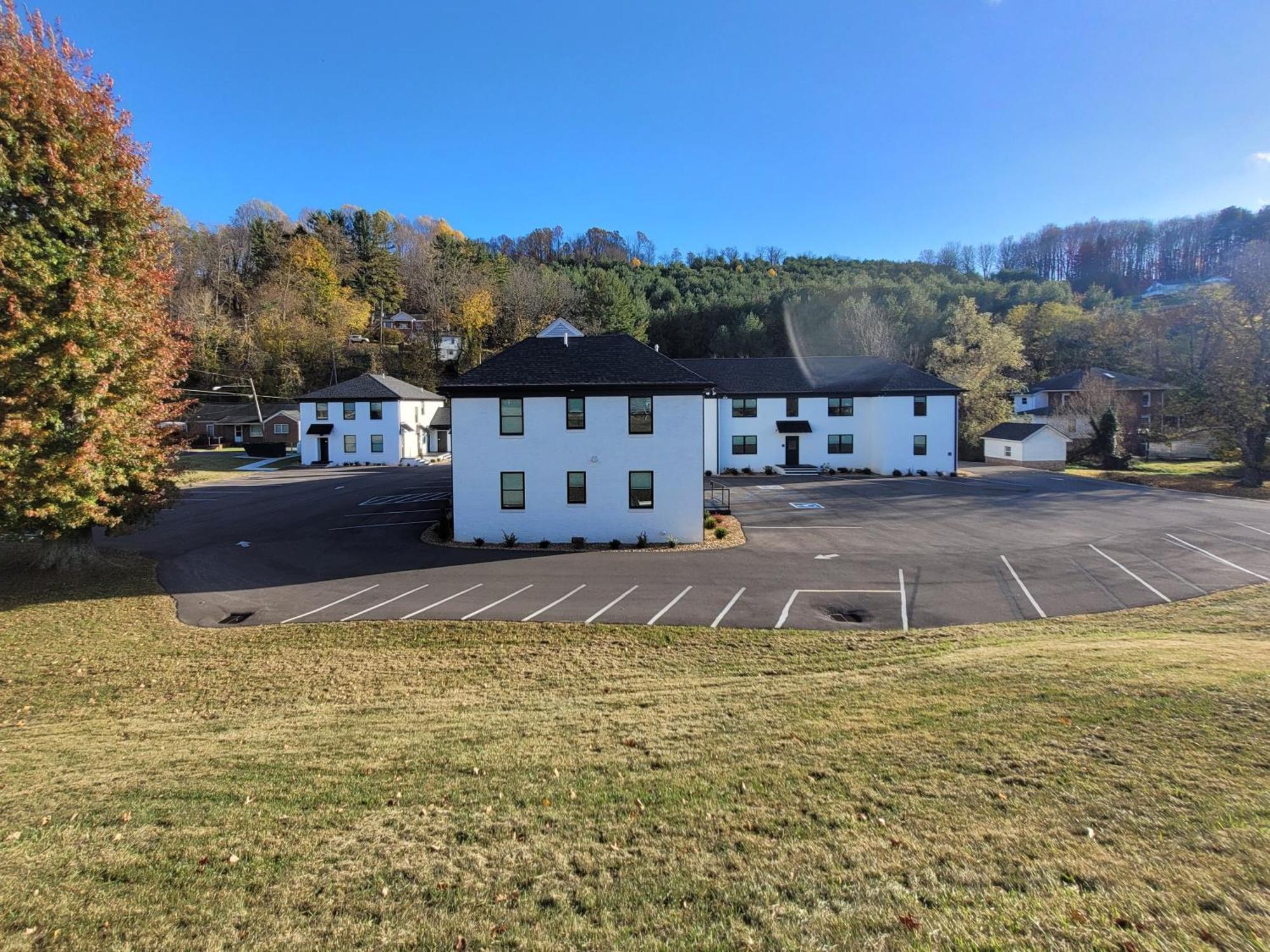 The Traveler On Main - Suite 1 Tazewell Exteriör bild