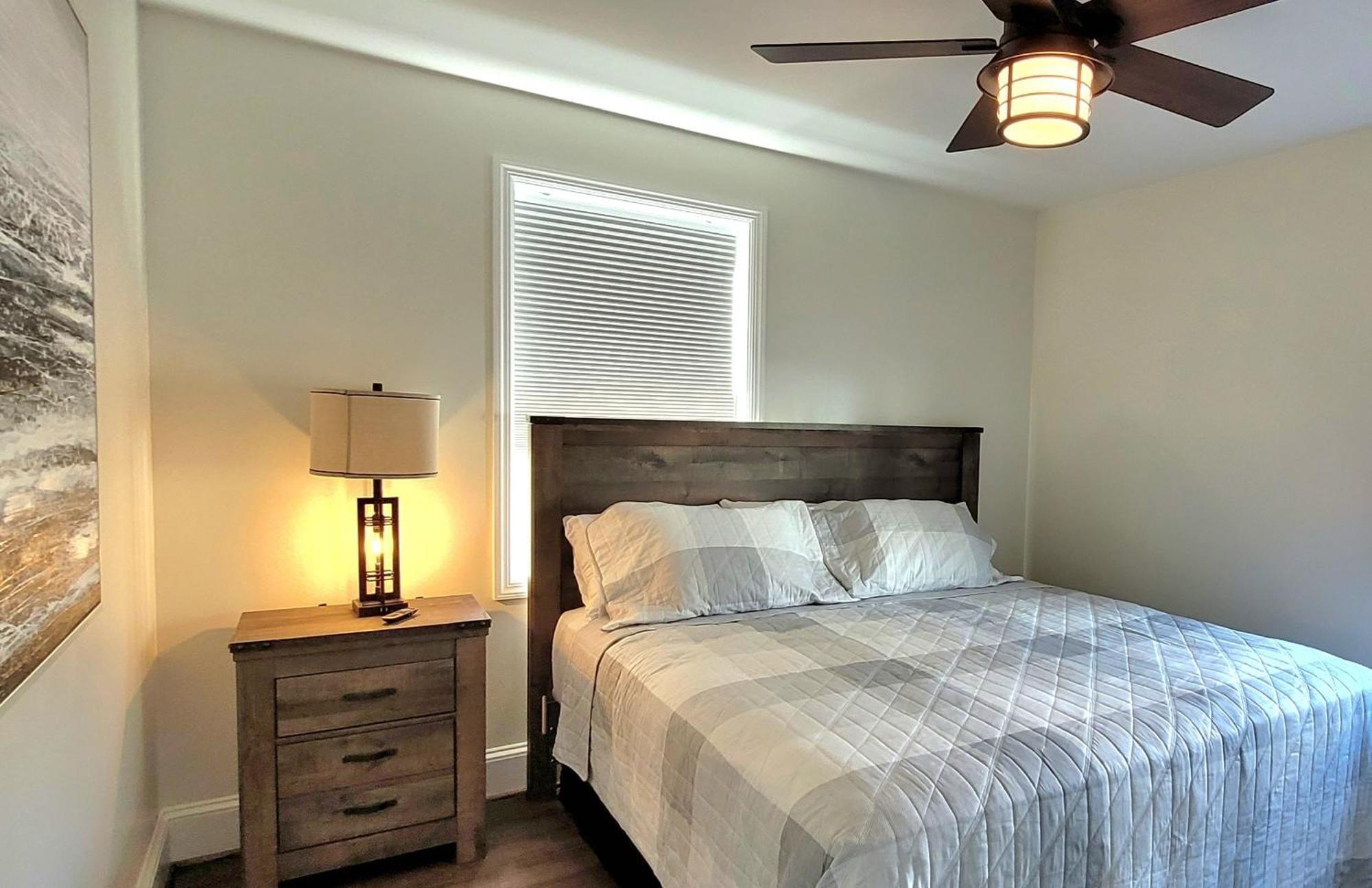 The Traveler On Main - Suite 1 Tazewell Exteriör bild